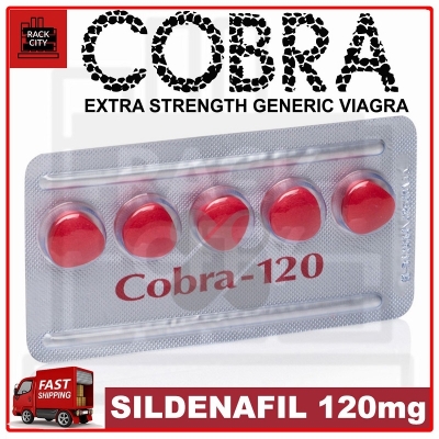 Cobra 130 mg Resmi Satış Sitesi