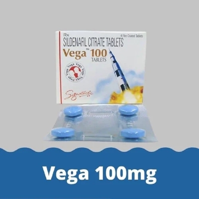 Vega 100 mg Tablet Yetkili Eczane Online Satış Sitesi