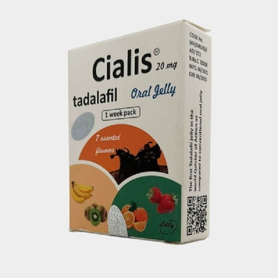 Cialis Oral Jelly 100 mg