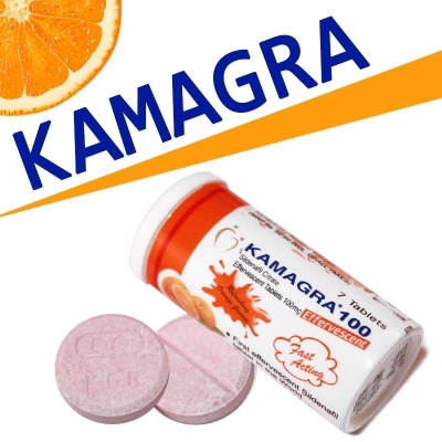 Kamagra Efervesan Tablet