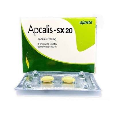 Apcalis SX 20 mg Hap