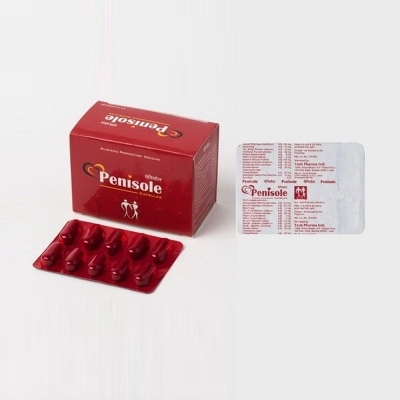 Penisole Tablet - Alprostadil Tablet
