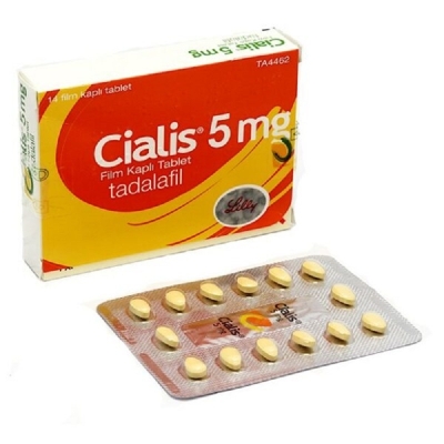 Cialis Daily 5 mg